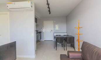 Imagem 4: Apartamento Apartamento com 1 dormitório