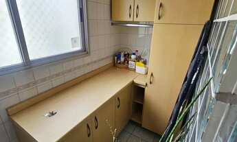 Imagem 5: Lindo apartamento com 2 quartos 1 vaga no Veloso