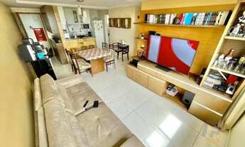 Imagem 7: Apartamento no bairro Cambeba com 3 quartos à venda, 74 m² - Condomínio América Do Sul - F