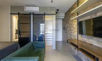 Imagem 7: Aluguel Apartamento 1 Dormitórios - 35 m² Pinheiros