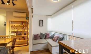 Imagem 2: Apartamento com 2 dormitórios, sendo 1 Suíte à venda, 70 m² por R$ 440.000 - Salto do Nort