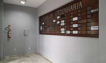 Imagem 4: Ed. Clube de Engenharia - Salas Contíguas 84 m², 02 vgs de garagem. - cód. 57399