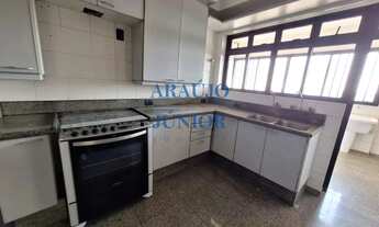 Imagem 5: Luxuoso apartamento para locação no Centro de Americana-SP: 3 quartos, 3 suítes, 3 salas