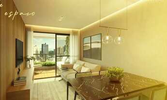 Imagem 2: Cineasta Oscar Santana, 1 E 2 Quartos, Muito Bem Distribuído Entre 46M² E 66M² E 1 Vaga Na