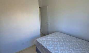 Imagem 5: RESERVA DA CIDADE. Mobiliado, 4° andar, 2qts/1ste e 1 vg