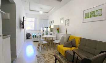 Imagem: Apartamento com 1 quarto à venda, 19 m²