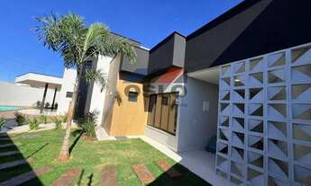 Imagem 6: CASA COM 03 QUARTOS, SENDO OS 03 SUÍTES PLENAS, LOCALIZADA NO SETOR TRÊS MARIAS, GOIÂNIA