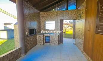 Imagem 15: Casa escriturada a poucos metros da praia no Balneário Esplanada