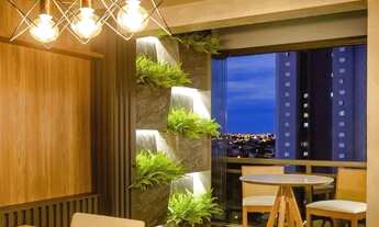 Imagem: Apartamento 3 Dormitórios / 80m² / Varanda