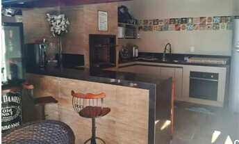 Imagem 4: Casa 5 quartos, sendo 4 suítes