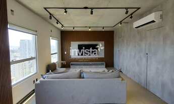 Imagem 4: Apartamento Mobiliado para Alugar no Embaré - Santos/SP