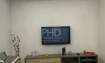 Imagem 2: Sobrado 238M² 3Suites,6Vagas Garagem -Parque João Ramalho-Santo André/SP