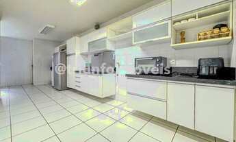 Imagem 6: Casa duplex a venda no Jóquei com 5 suítes TR229216 THE -TBJ2KQ