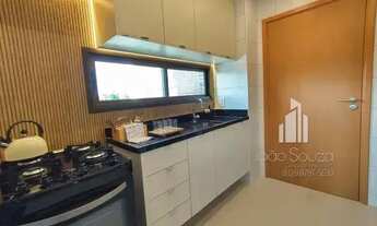 Imagem 3: Edf. Verano | Apartamento 3 Quartos | 3 Suites | 2 vagas de garagem