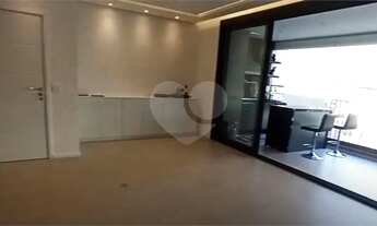 Imagem 2: Apartamento com 3 quartos à venda em Brooklin Paulista - SP