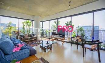 Imagem 1: Seu Novo Lar de Alto Padrão no Itaim Bibi