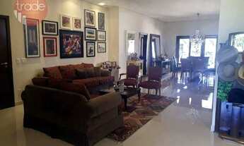 Imagem 5: Casa com 4 dormitórios à venda, 381 m² por R$ 5.500.000,00 - Condomínio Guaporé - Ribeirão