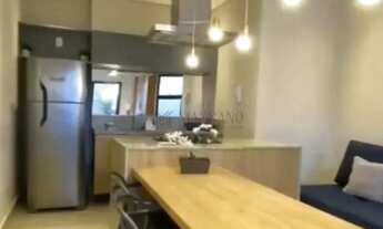 Imagem 2: Apartamento para aluguel e venda com 48 m² e 2 quartos em Jardim Colonial, Bauru - SP