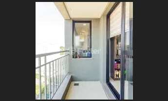 Imagem 5: Apartamento com sacada a venda possui 67 m² com 2 quartos em Partenon - Porto Alegre - RS