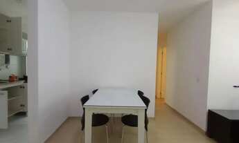 Imagem 6: Apartamento com 3 quartos e 54 m², para locação por R$ 1.600,00 + taxas - Vargem Pequena