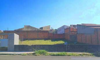 Imagem: Terreno à venda no Jardim Terras de Santo