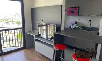 Imagem 2: Apartamento para alugar no Jardim Botânico com 1 dormitório e 36m². Oportunidade!