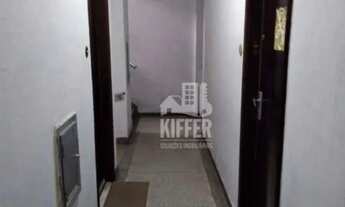 Imagem 5: Apartamento com 1 quarto à venda, 36 m² por R$ 170.000 - Centro - Niterói/RJ