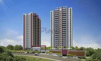 Imagem: Apartamento à venda em Campinas, Parque