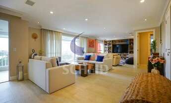 Imagem 8: Apartamento Alto Padrão à Venda no Condomínio Iepê Golf Clube Jardim Marajoara