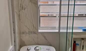 Imagem 5: Imóvel para aluguel Reveillon e temporada no Embaré - Santos - SP (40 m2