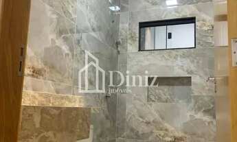 Imagem 3: Linda casa para a venda no Campos do Jordão possui 104 metros quadrados com 3 quartos em A