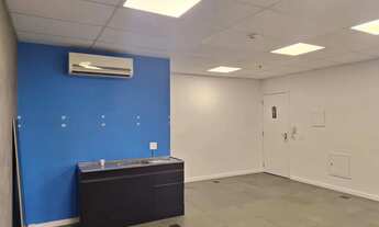 Imagem: Sala/Conjunto para aluguel possui 41 metros