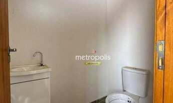 Imagem 4: Cobertura à venda, 92 m² por R$ 374.000,00 - Jardim Guarará - Santo André/SP