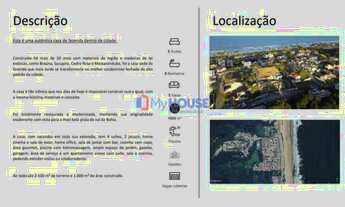 Imagem 6: CASARÃO DE ALTO PADÃO NO CONDOMINIO ALDEIA ATLANTIDA, 1000M2 DE PURO LUXO