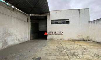 Imagem 3: Galpão, 346 m² - venda por R$ 1.200.000,00 ou aluguel por R$ 15.837,00/mês - Vila Gonçalve