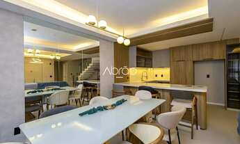 Imagem 6: Sobrado Mobiliado e Inteligente com Alexa 3 Quartos em Santa Felicidade