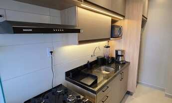 Imagem 5: Athenas Future - Mobiliado - Aluguel - Andar alto