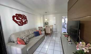 Imagem 3: Apartamento grande, mobiliado, perto da praia e do shopping, e com energia solar!