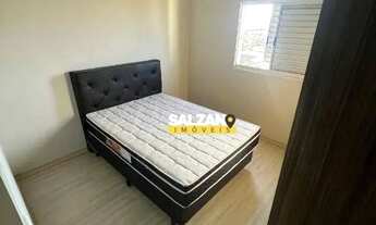 Imagem 4: Apartamento com 2 dormitórios para alugar, 57 m² por R$ 2.960/mês - Jardim Gurilândia - Ta