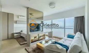 Imagem: Apartamento MOBILIADO com 1 quarto e 43m²