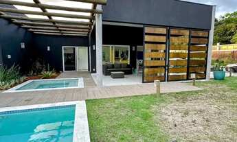 Imagem: Casa moderna em Condomínio Fechado Venda