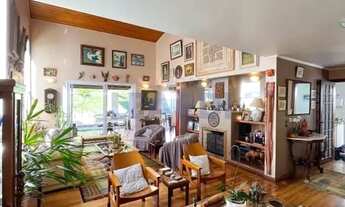 Imagem 6: CASA EM CONDOMÍNIO - ALPHAVILLE - SP