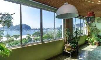 Imagem 3: Vendo Apartamento Praia de Botafogo, Frente, Andar Alto, 4quartos , Suites, Vaga, 360m2, V