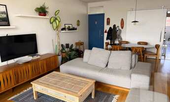 Imagem 5: COBERTURA 2 DORMITORIOS SENDO 2 SUITES 3 BANHEIROS SALA 2 AMBINETES 1 VAGA