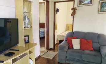 Imagem 6: Uma joia ? no alto das Mercedes ! Localização privilegiada 2 quartos 2 ban! Varanda c ort