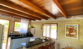 Imagem 6: Casa com piscina- praia de Guaratiba/Prado - Bahia