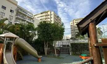 Imagem 3: Apartamento 3 quartos no Recreio dos Bandeirantes Pronto para morar!