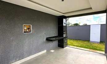 Imagem 2: Casa à venda no bairro Vila Oliveira - Aparecida de Goiânia/GO