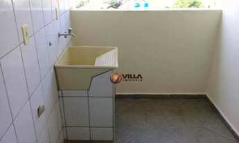 Imagem 9: Kitnet com 1 dormitório para alugar, 40 m² por R$ 782,00/mês - Jardim Ipiranga - Americana