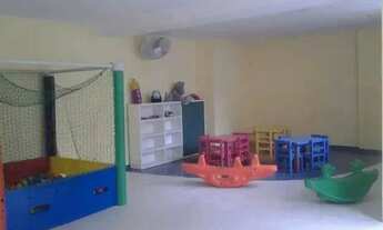 Imagem 5: Vitória Caxias, 2 quartos com porcelanato e sanca. 1 vaga. Vista interna e lazer completo